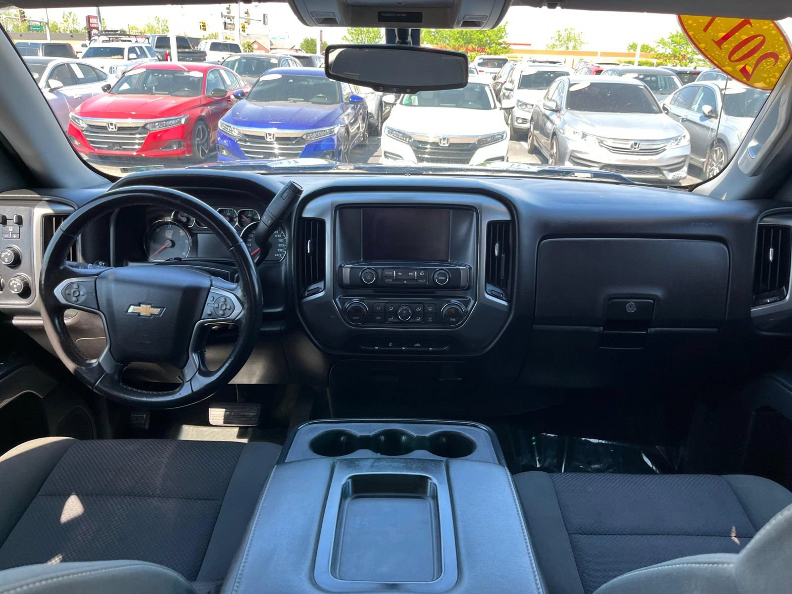 Used 2017 Chevrolet Silverado 1500 LT w/ All Star Edition AWD/4WD image 13