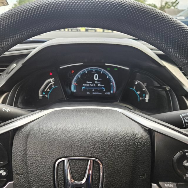 Used 2020 Honda Civic LX image 21