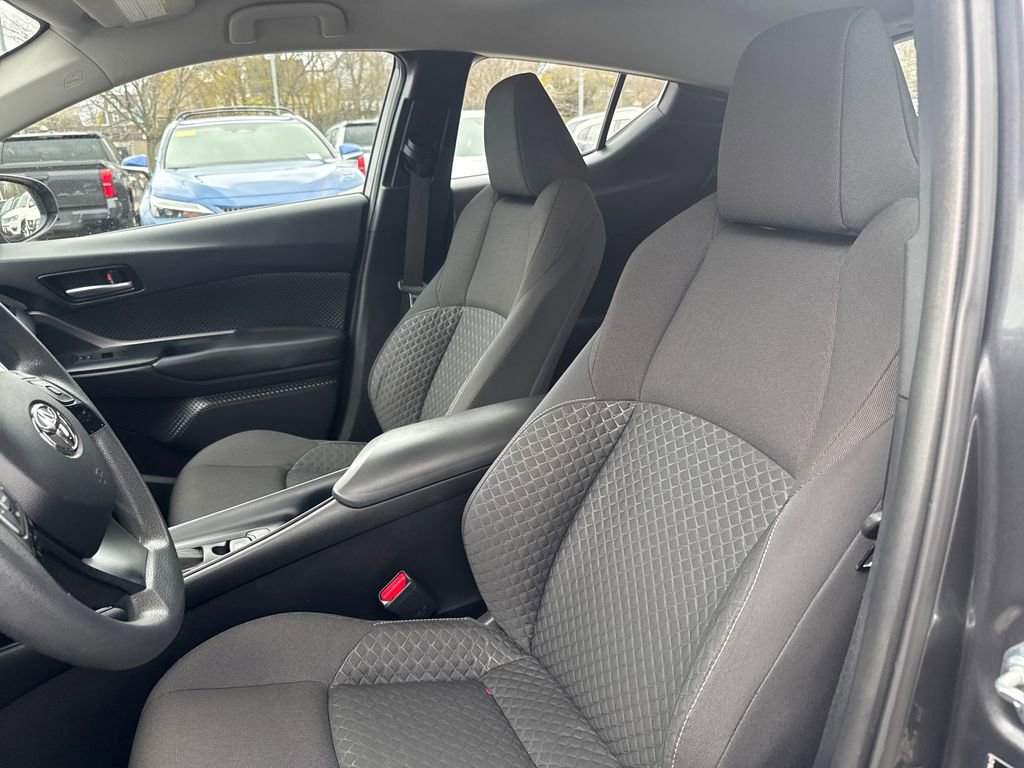Used 2021 Toyota C-HR LE image 15