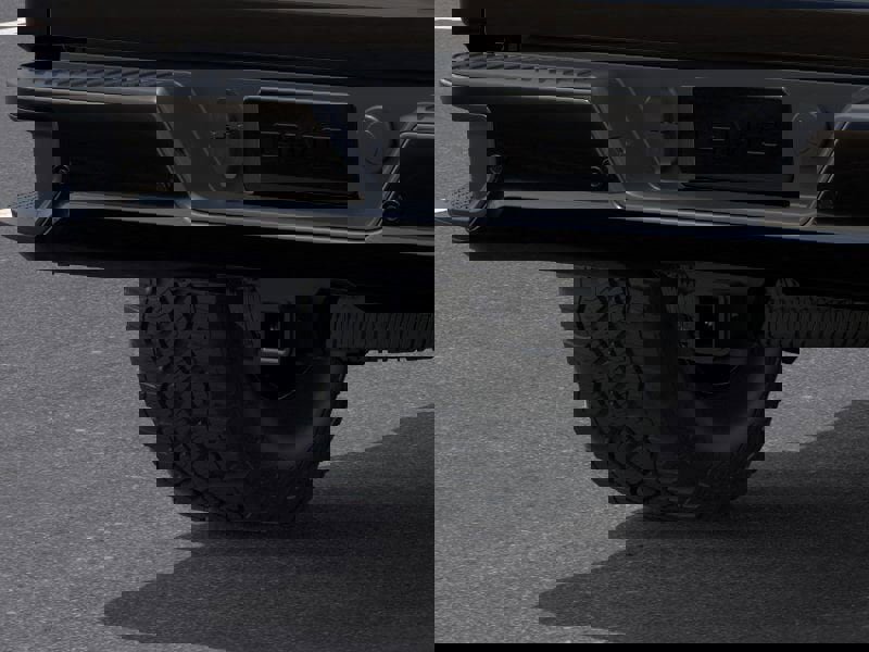 New 2026 GMC Sierra 2500 AT4X image 15