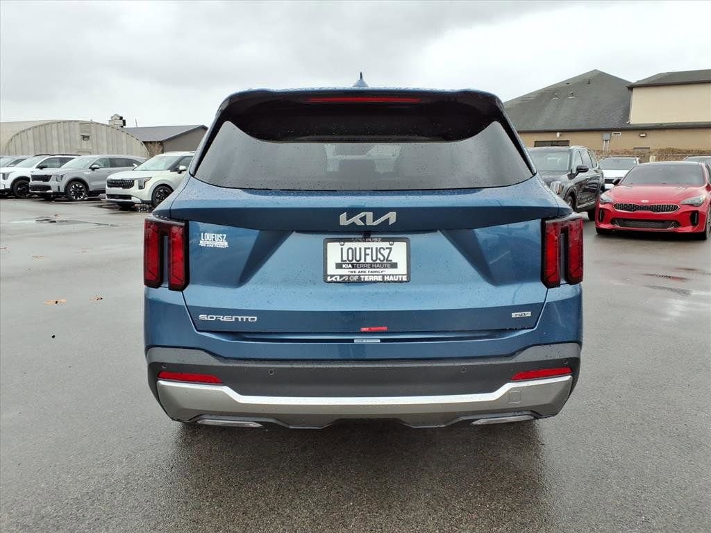 New 2026 Kia Sorento EX image 5