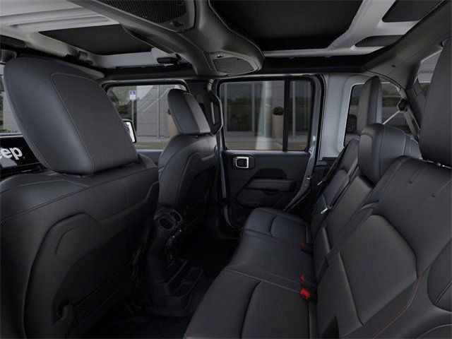 New 2026 Jeep Wrangler Unlimited Rubicon image 23