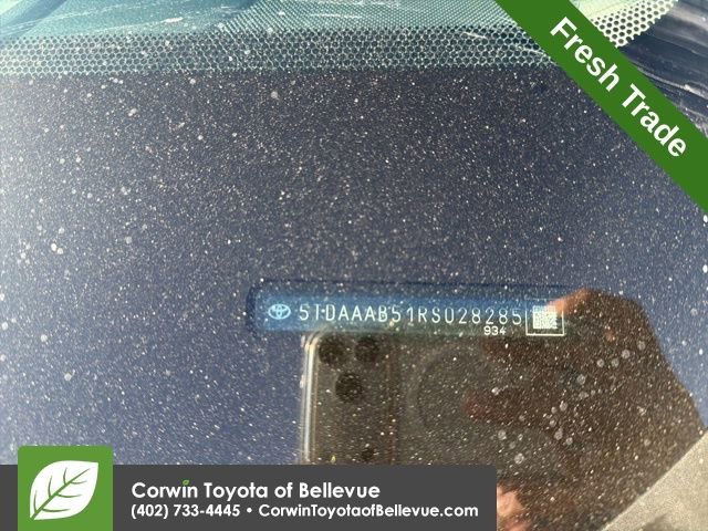 Used 2024 Toyota Grand Highlander Platinum image 11