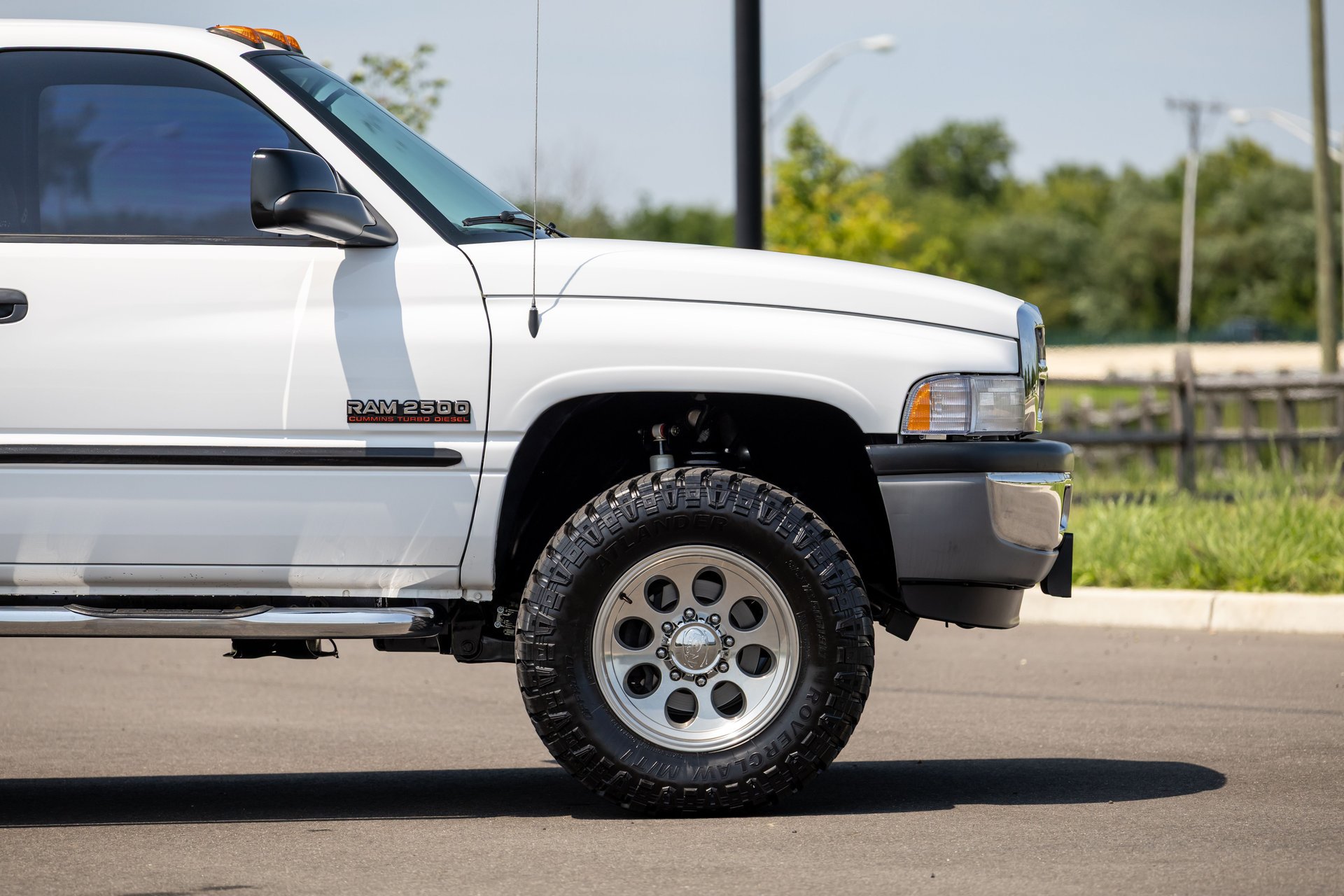 Used 2002 Dodge Ram 2500 Truck 4x4 Quad Cab image 17