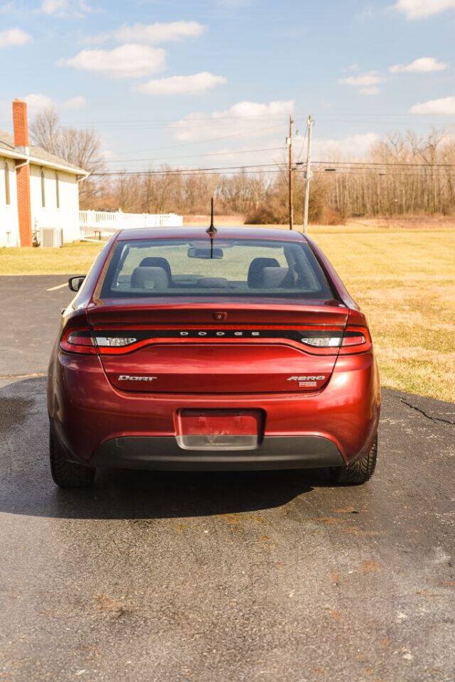 Used 2015 Dodge Dart Aero FWD image 26