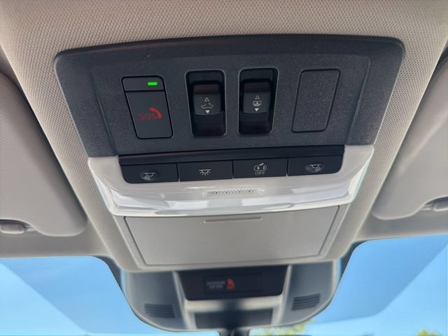 New 2026 Nissan Rogue Platinum AWD/4WD image 35