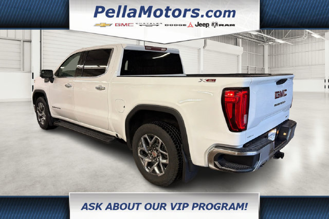 Used 2023 GMC Sierra 1500 SLT w/ X31 Off-Road Package AWD/4WD image 5