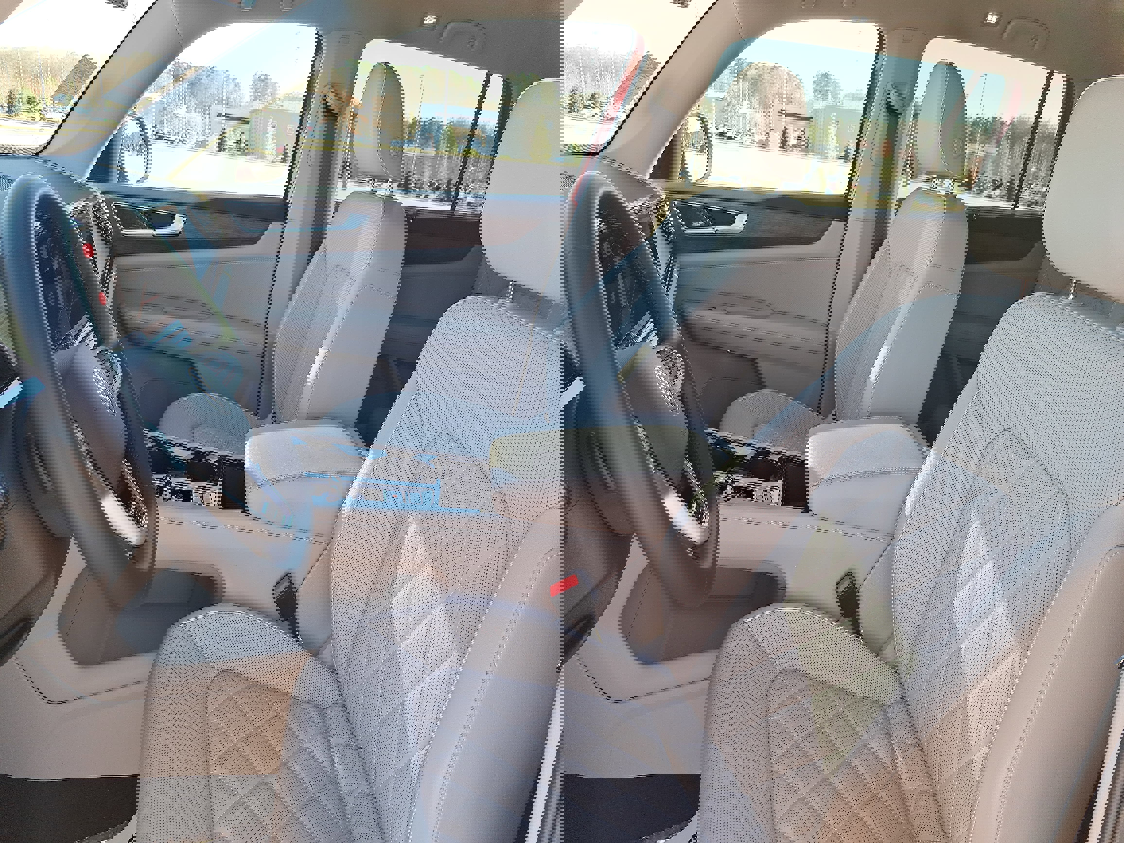 Certified 2024 Volkswagen Atlas SEL Premium R-Line image 16