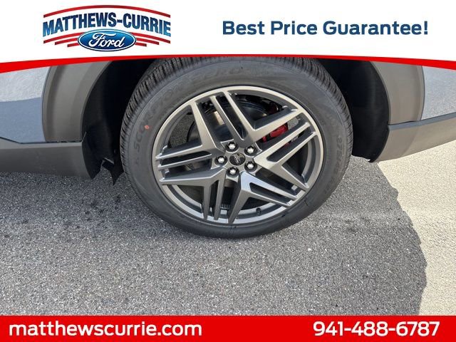 New 2026 Ford Explorer ST w/ Sun And Sound Package AWD/4WD image 16