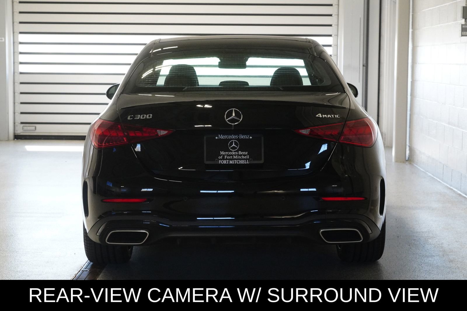 Used 2023 Mercedes-Benz C 300 4MATIC Sedan image 5