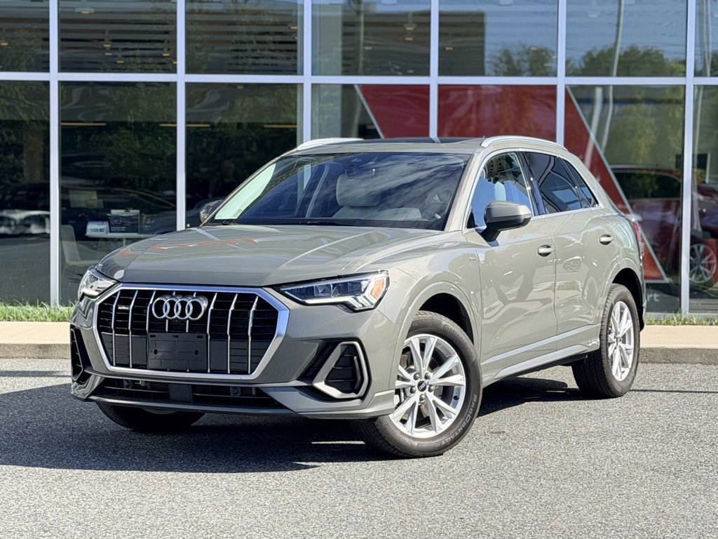 Certified 2022 Audi Q3 2.0T Premium Plus w/ Premium Plus Package