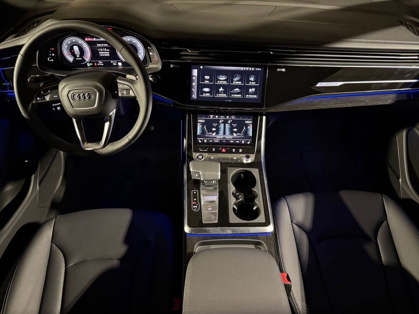 New 2026 Audi Q8 Premium Plus image 15