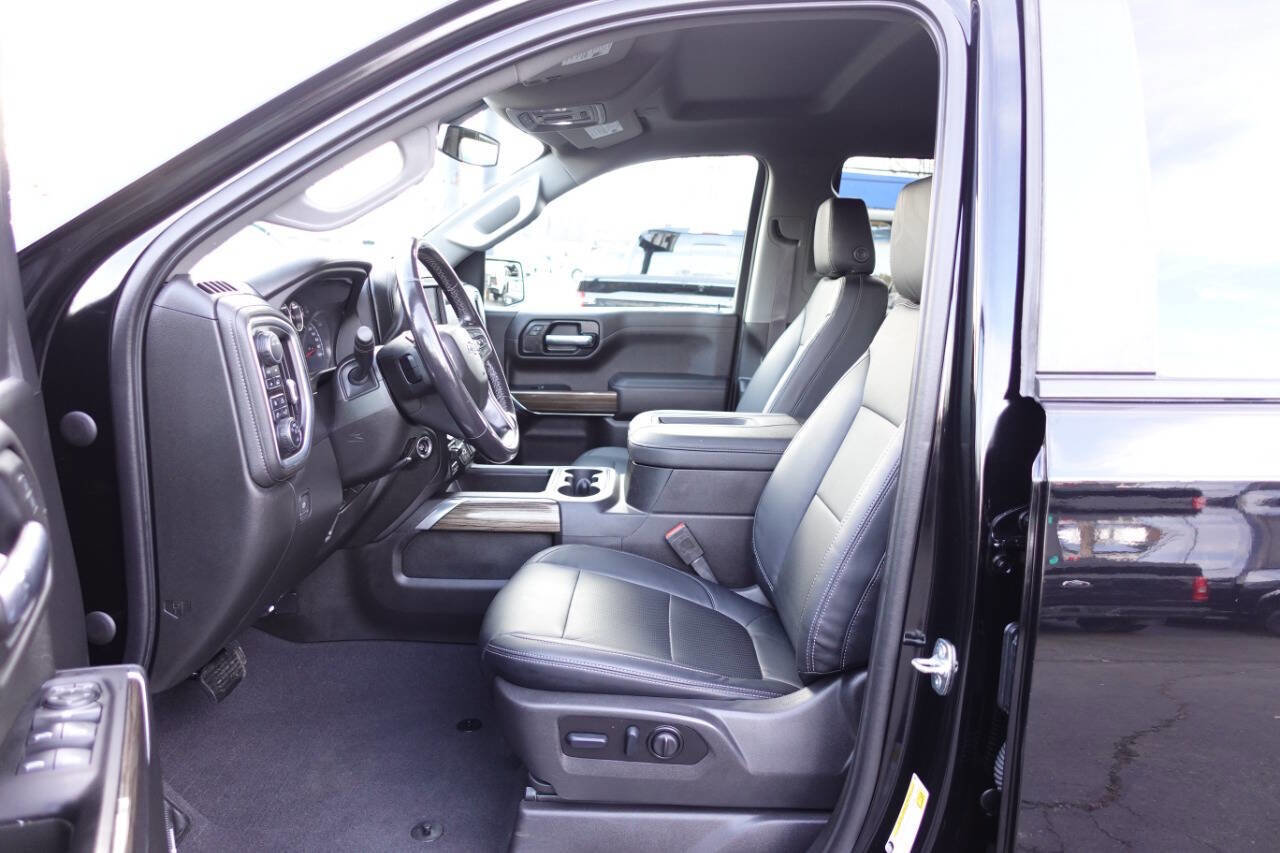 Used 2022 Chevrolet Silverado 1500 RST w/ Rally Edition image 18