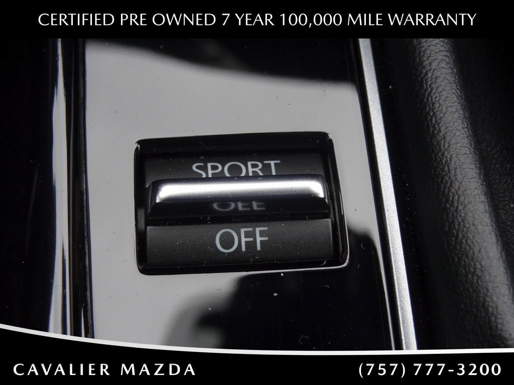 Certified 2026 MAZDA CX-30 2.5 Turbo w/ Premium Plus Pkg AWD/4WD image 42