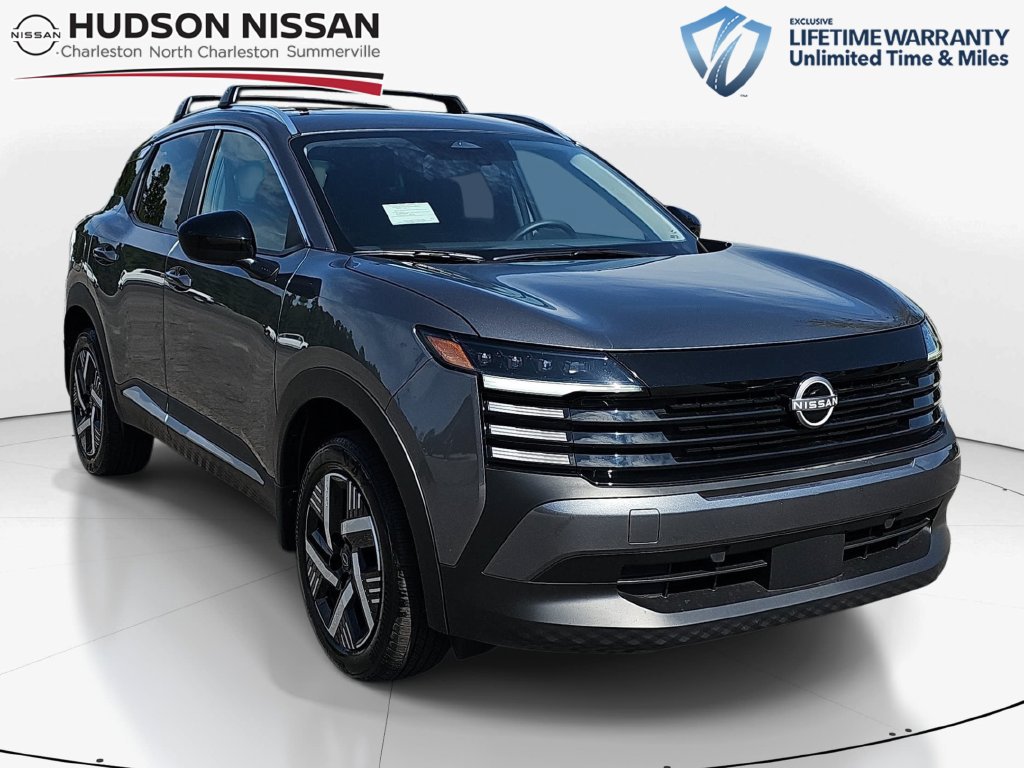 New 2027 Nissan Kicks SV
