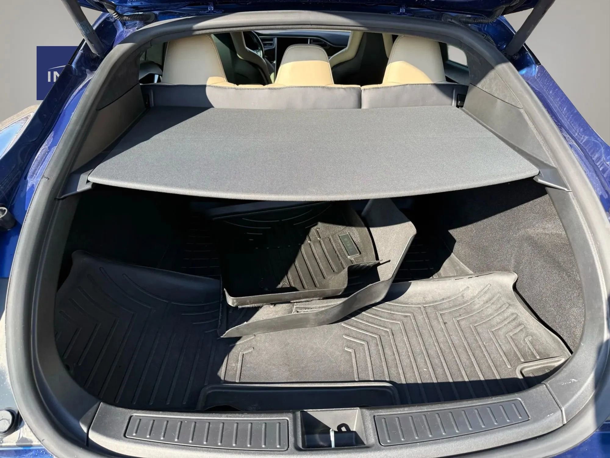 Used 2016 Tesla Model S 90D AWD/4WD image 31