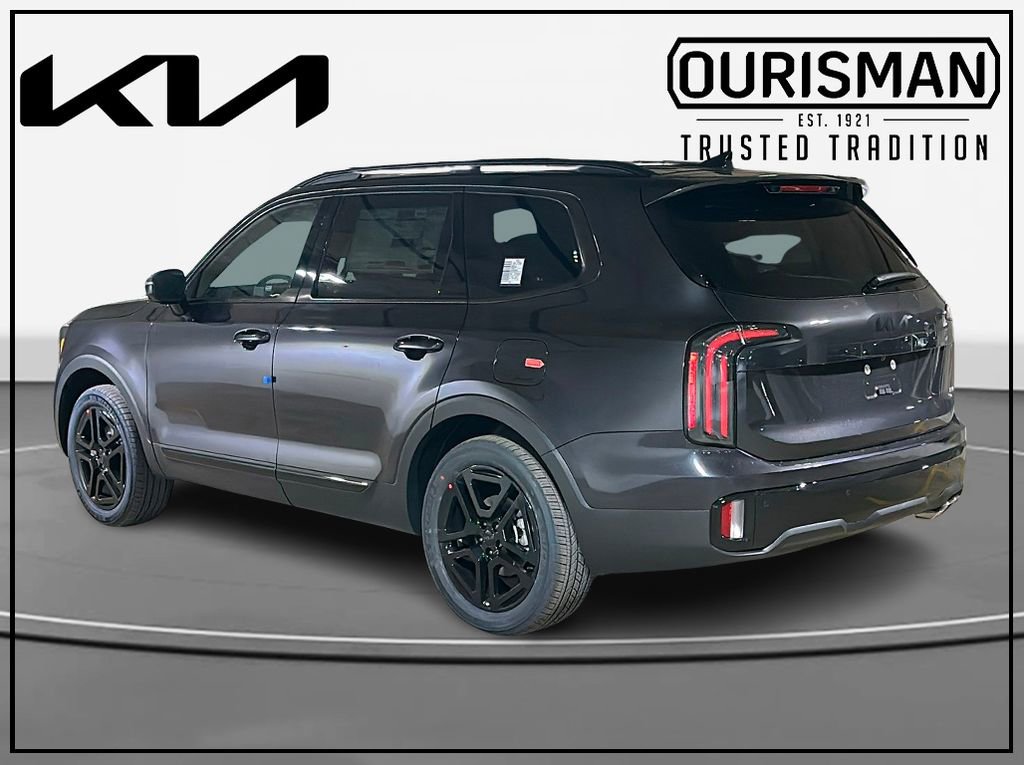 New 2025 Kia Telluride SX Prestige X-Line image 3