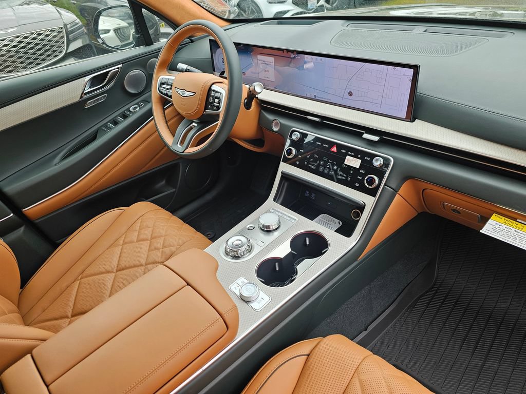 New 2026 Genesis GV80 3.5T Prestige AWD/4WD image 32