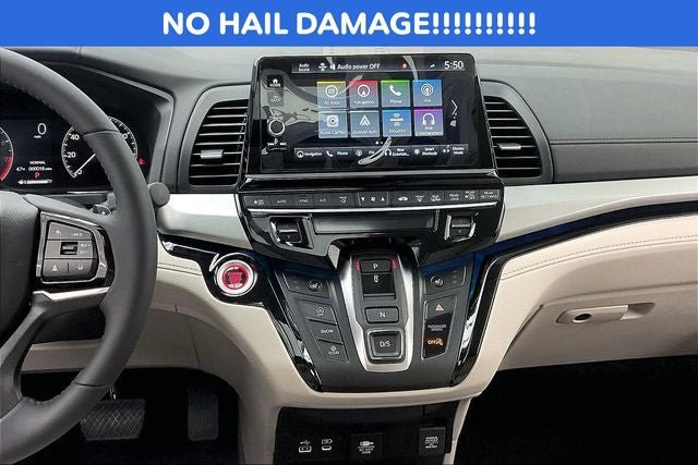 New 2026 Honda Odyssey Touring image 7