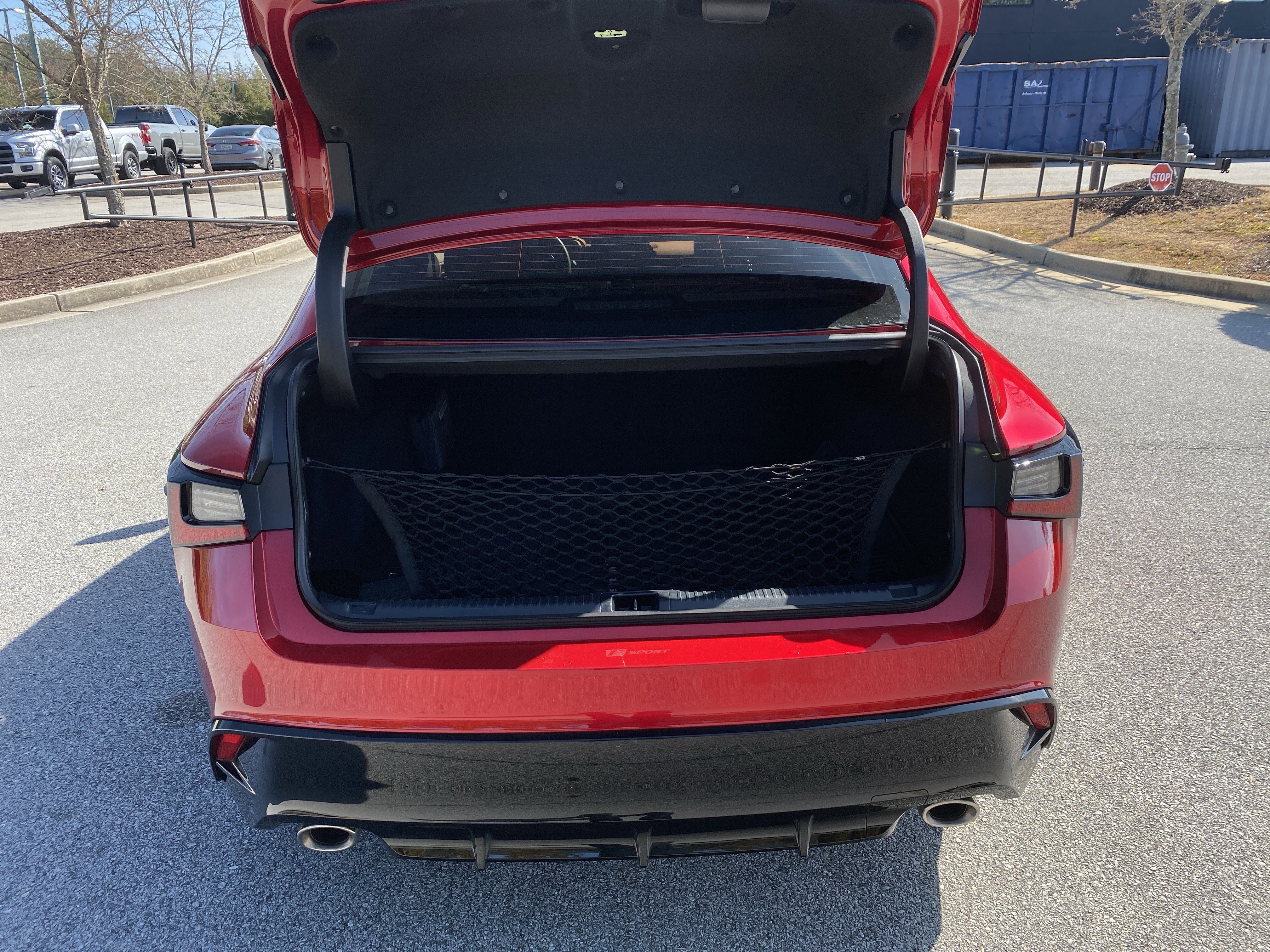 Used 2024 Lexus IS 350 F Sport image 47