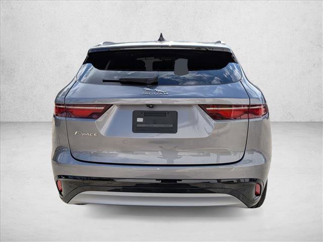 Used 2021 Jaguar F-PACE S image 7