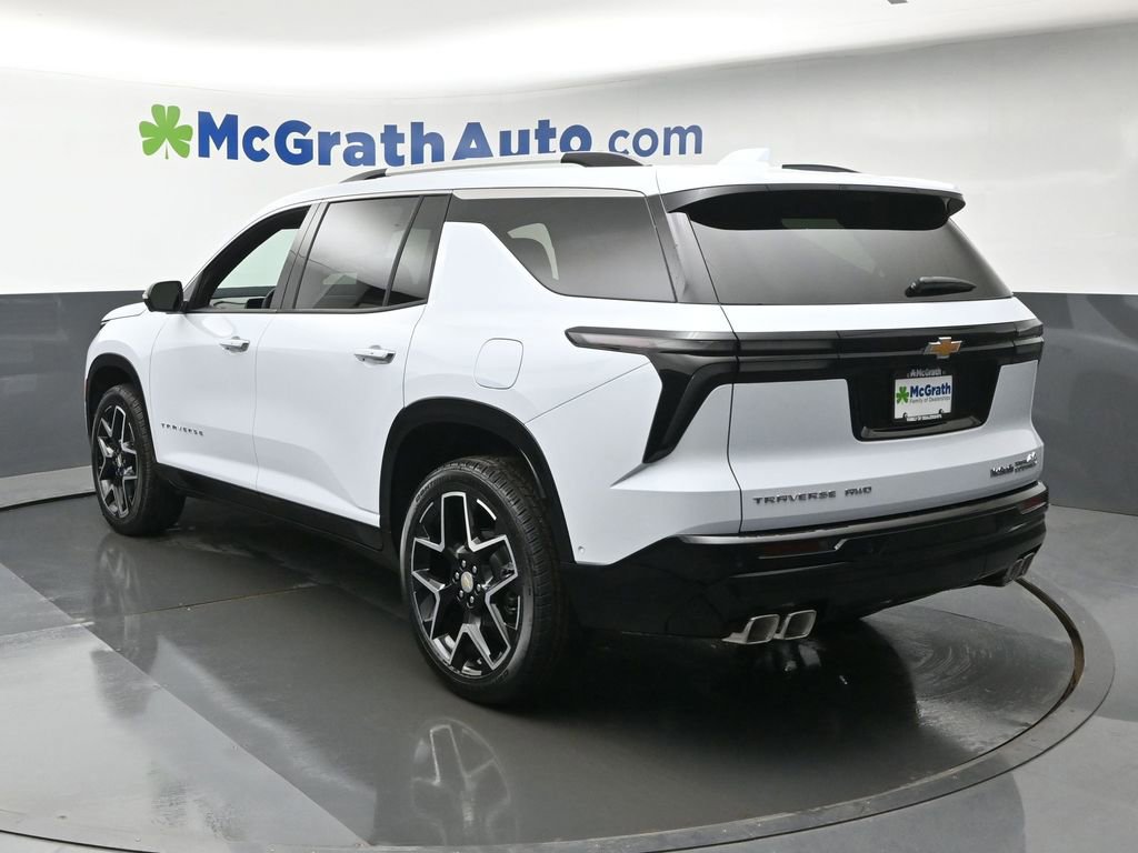 New 2026 Chevrolet Traverse High Country image 23