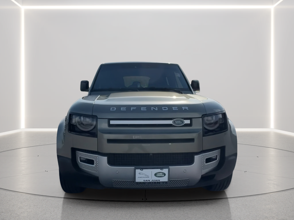 Used 2021 Land Rover Defender 110 SE AWD/4WD image 3