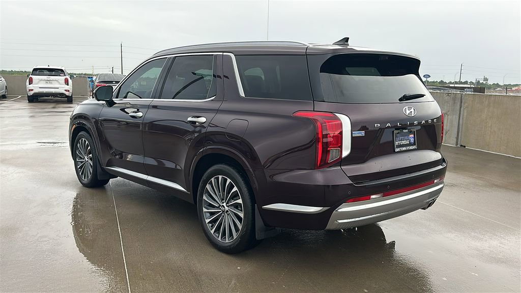Used 2024 Hyundai Palisade Calligraphy FWD image 11