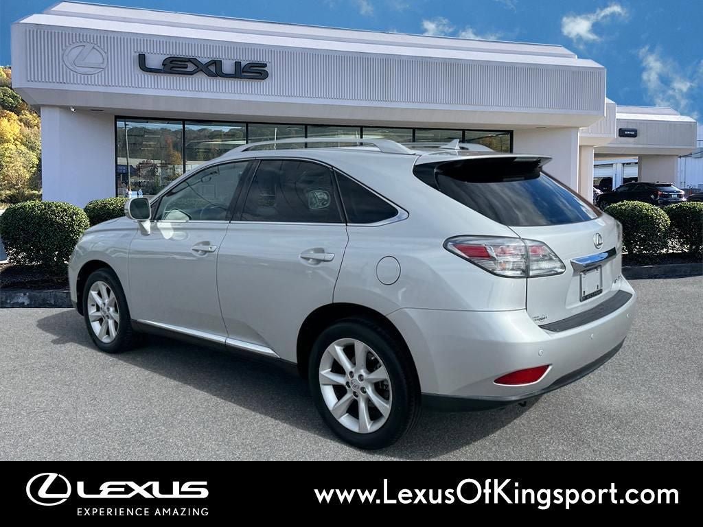 Used 2011 Lexus RX 350 AWD w/ Premium Pkg video 3
