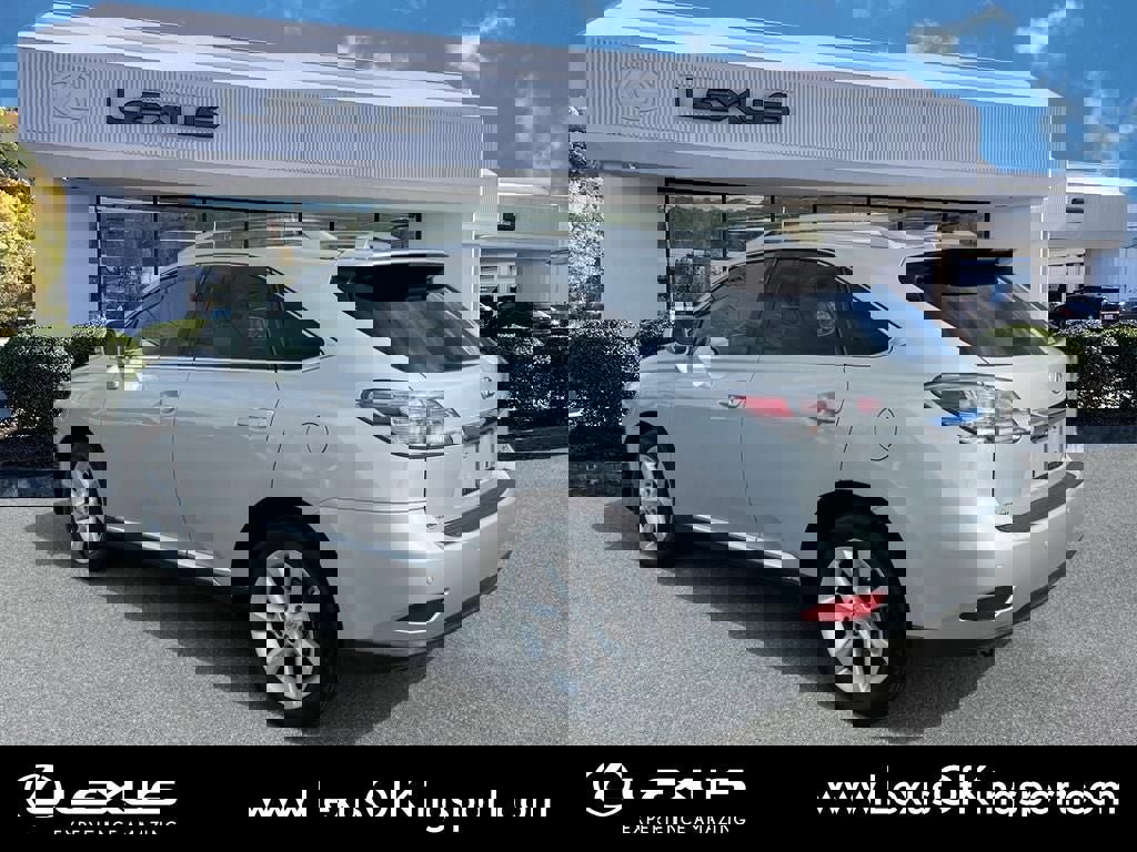 Used 2011 Lexus RX 350 AWD w/ Premium Pkg image 3