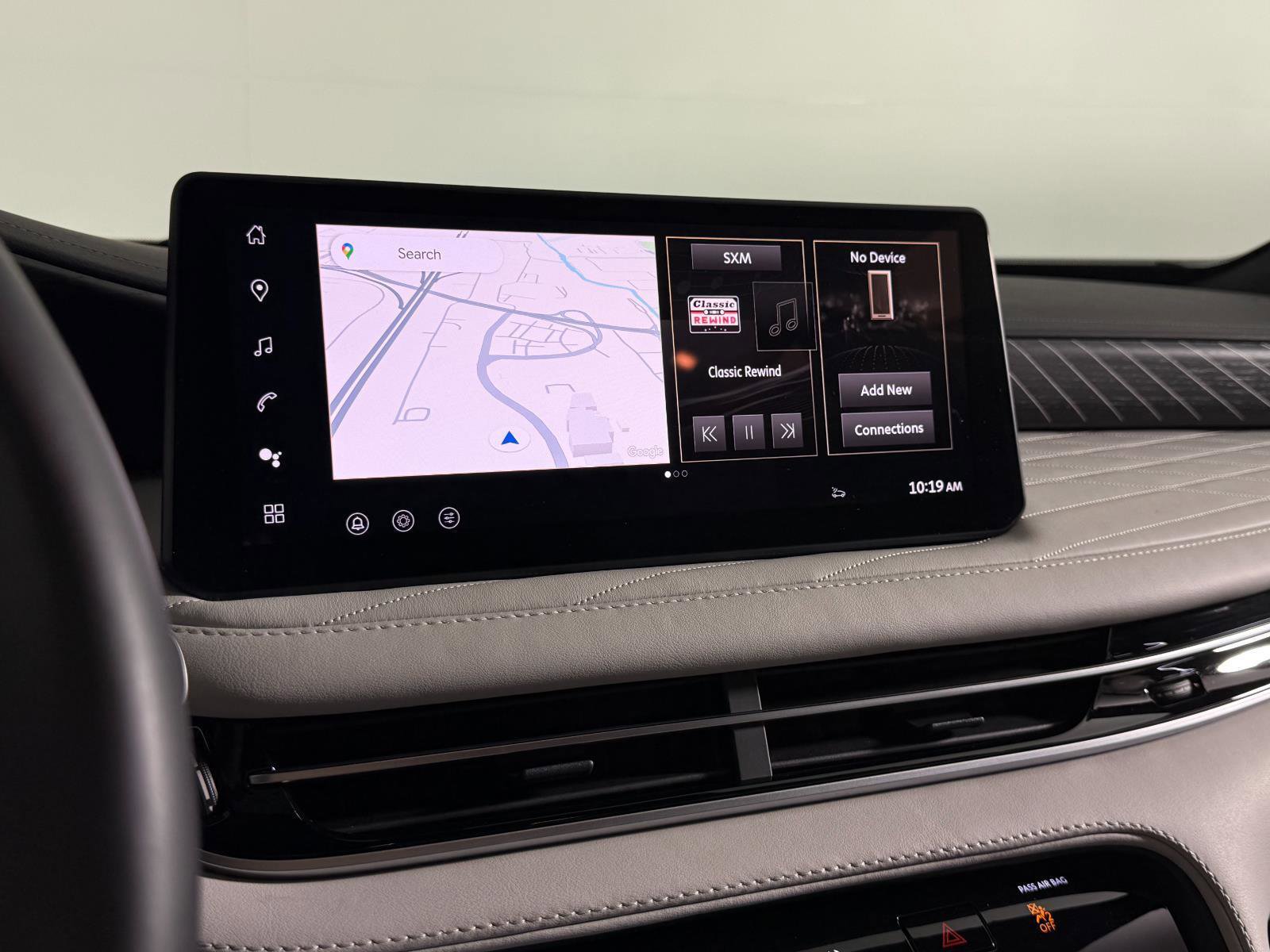 Used 2026 INFINITI QX60 Autograph w/ Dark Cargo Package image 12