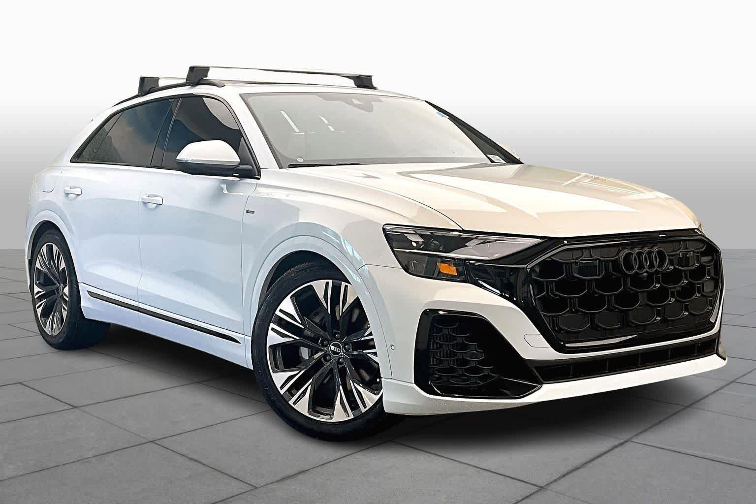 New 2026 Audi Q8 Premium Plus video 2