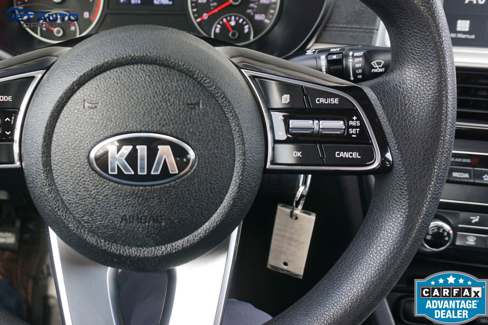 Used 2019 Kia Optima LX image 35