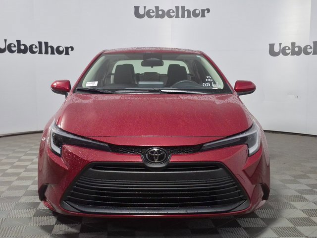 New 2026 Toyota Corolla LE image 2