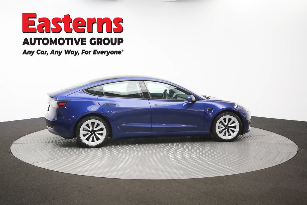 Used 2021 Tesla Model 3 Long Range AWD/4WD image 41