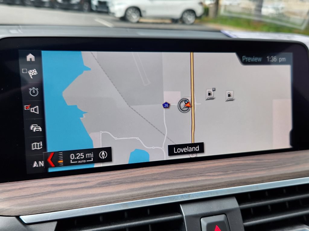 Used 2019 BMW X3 M40i w/ Premium Package AWD/4WD image 23