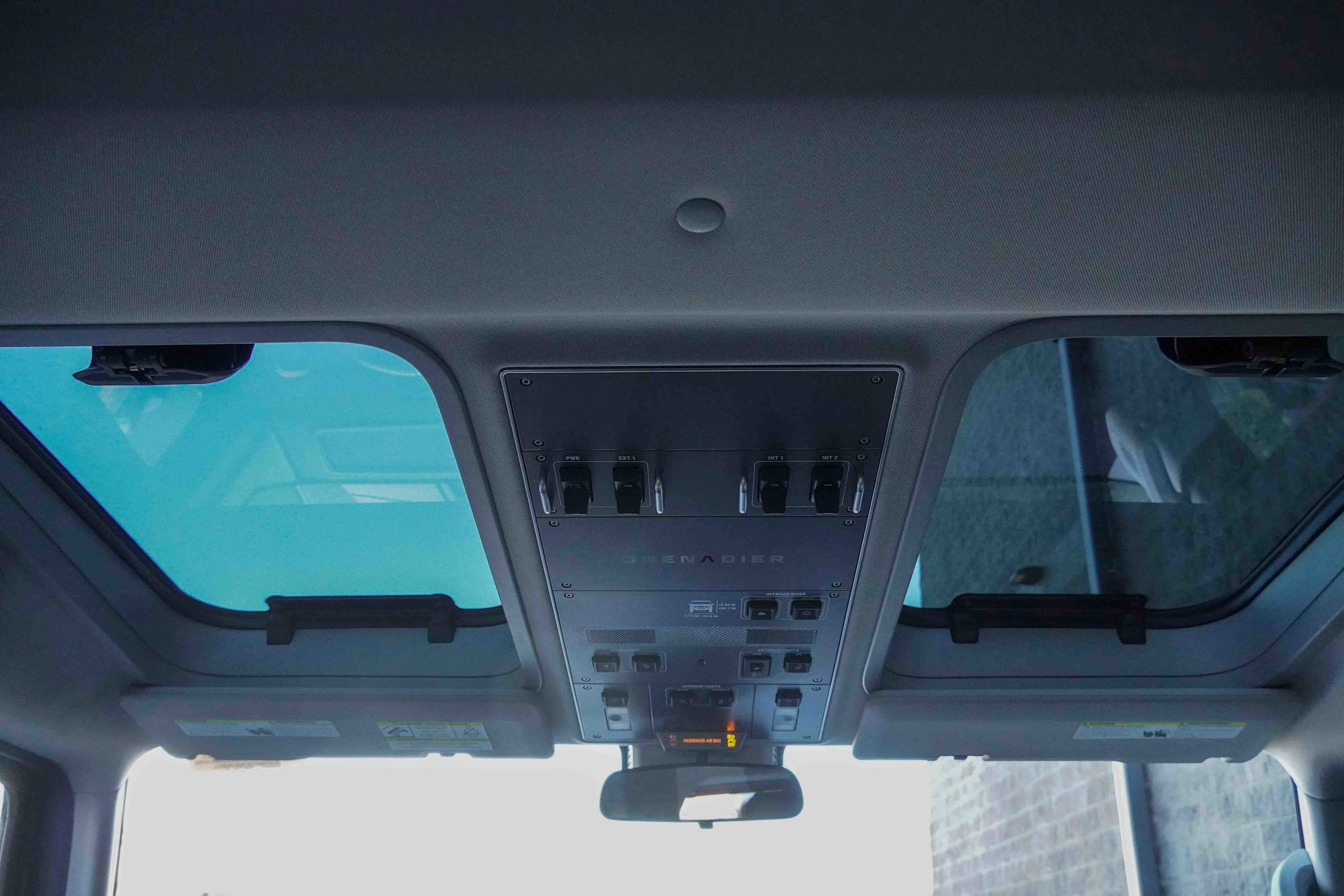 Used 2024 INEOS Grenadier image 20