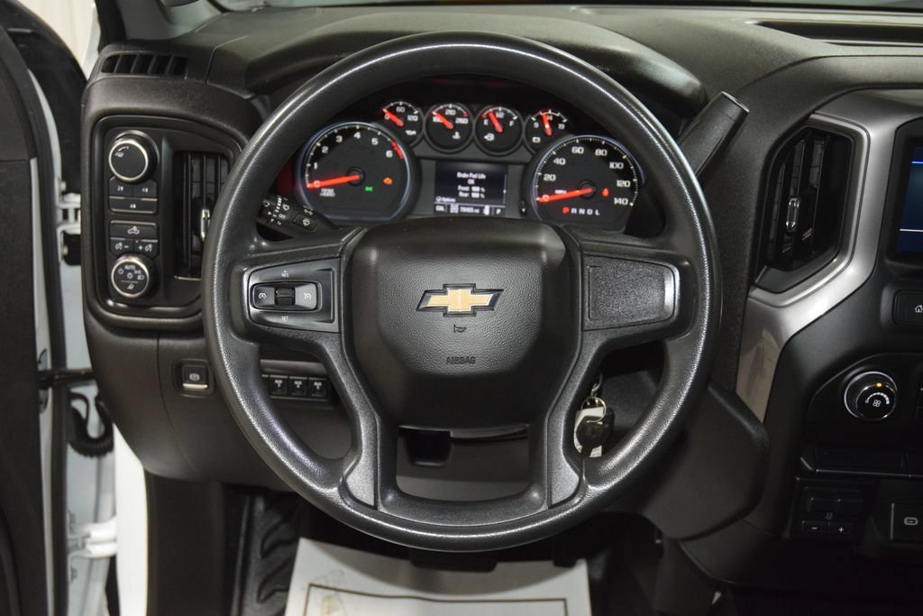 Used 2022 Chevrolet Silverado 2500 W/T w/ WT Convenience Package AWD/4WD image 26