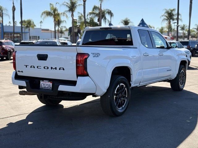 Used 2024 Toyota Tacoma TRD Sport image 5