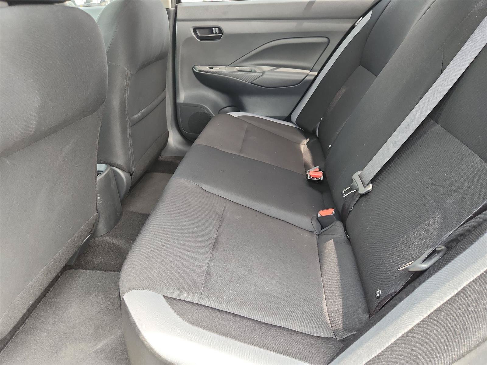 Used 2025 Nissan Versa S w/ S Plus Package FWD image 21