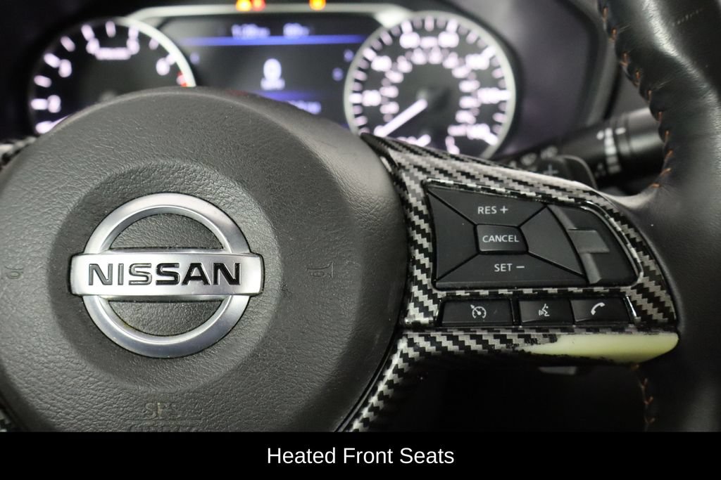 Used 2020 Nissan Altima 2.5 SR w/ Premium Package FWD image 10