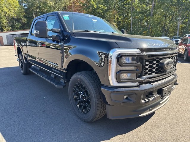 New 2025 Ford F250 Lariat w/ Lariat Ultimate Package image 7