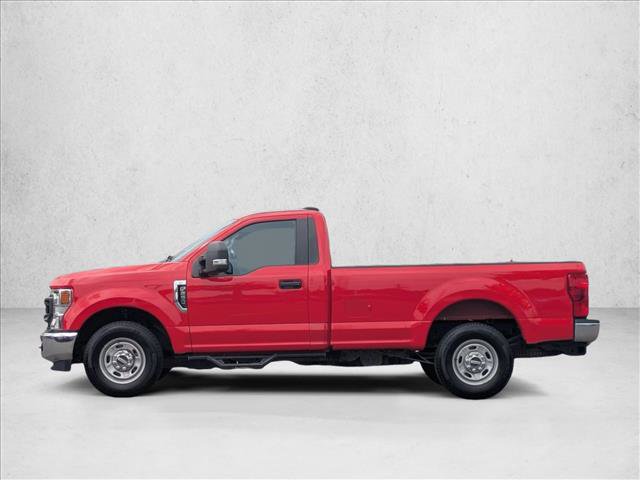 Used 2022 Ford F250 XL w/ Power Equipment Group RWD image 9
