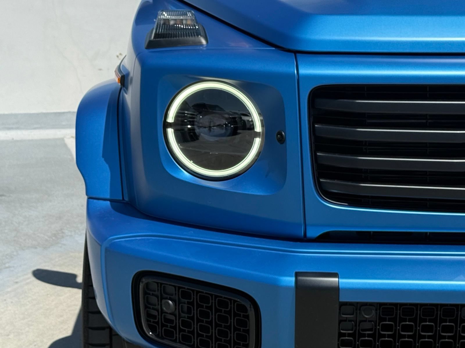 New 2025 Mercedes-Benz G 580 w/ EQ Technology image 7