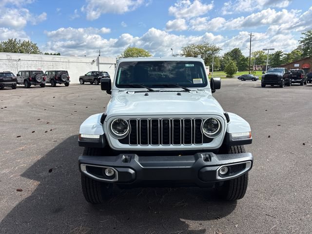 New 2027 Jeep Wrangler Unlimited Sahara AWD/4WD image 5