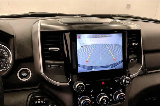 Used 2022 RAM 1500 Big Horn AWD/4WD image 29