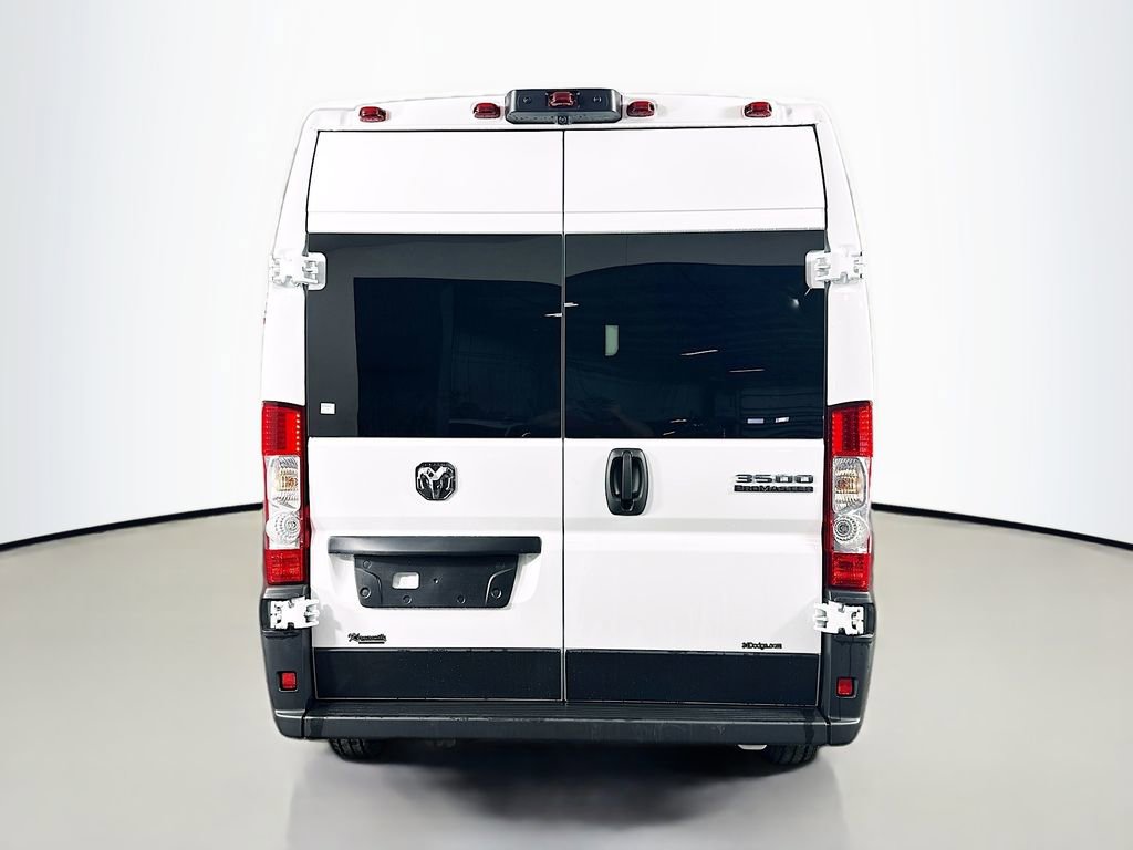 New 2026 RAM ProMaster 3500 w/ Cold Weather Group image 6