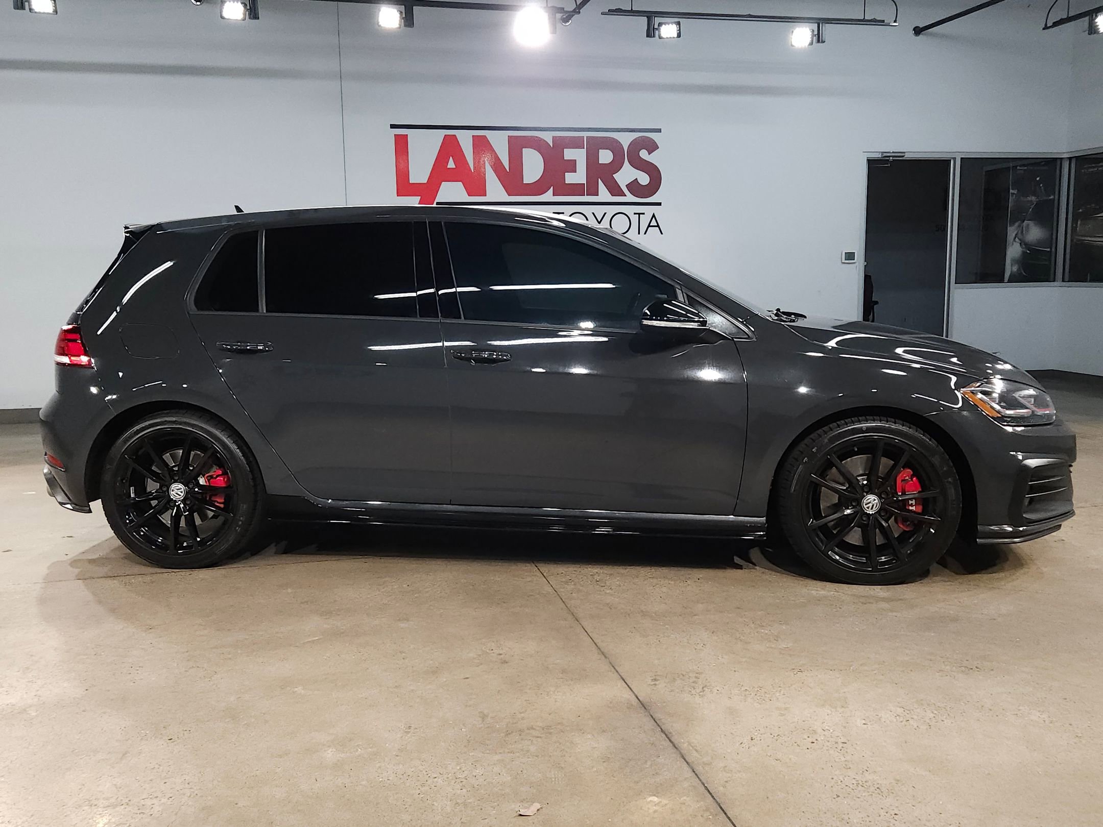 Used 2019 Volkswagen GTI Rabbit Edition image 8
