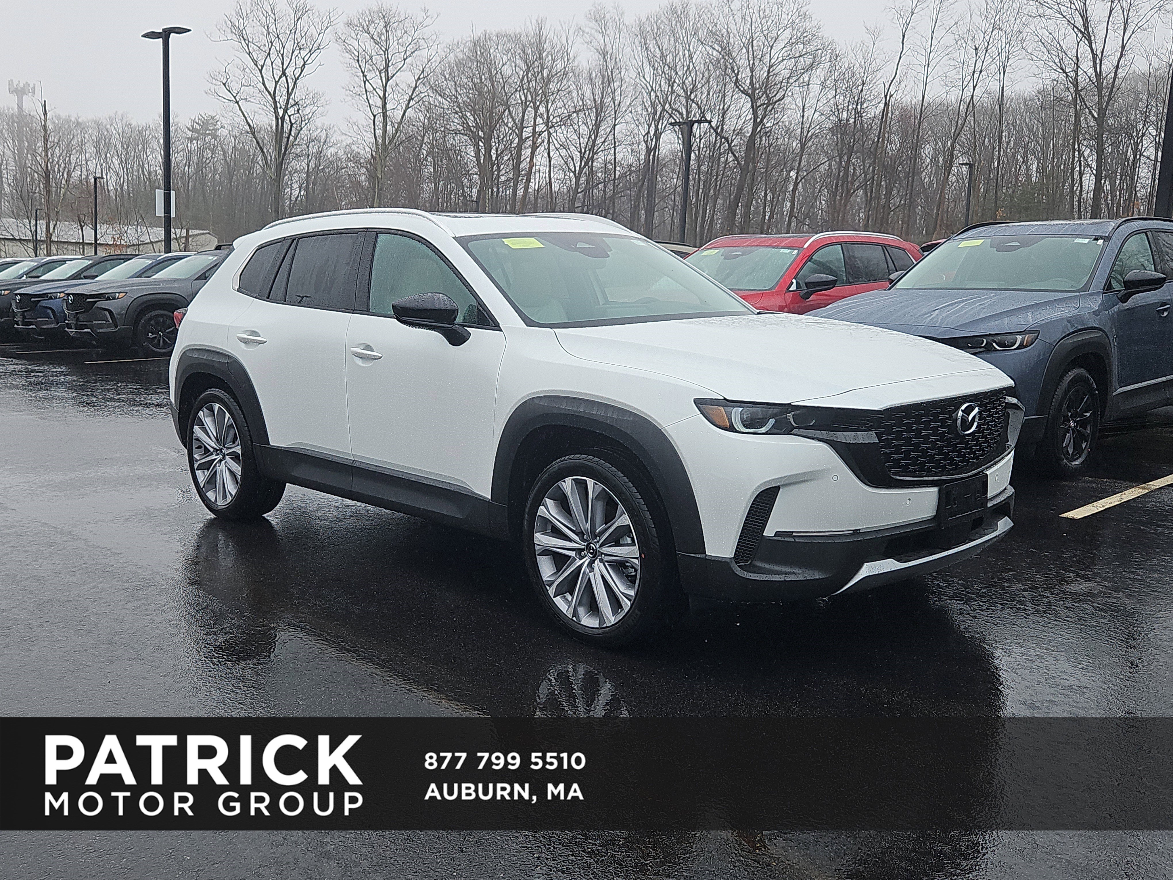 New 2026 MAZDA CX-50 AWD 2.5 S w/ Weather Package