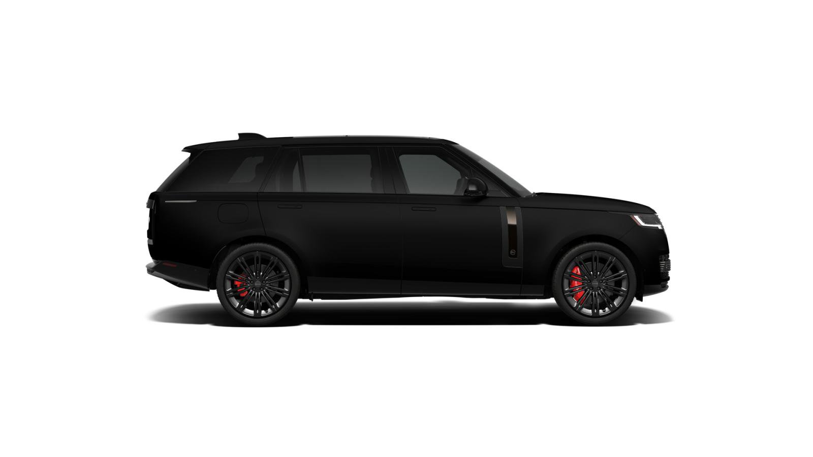 New 2026 Land Rover Range Rover SV image 3